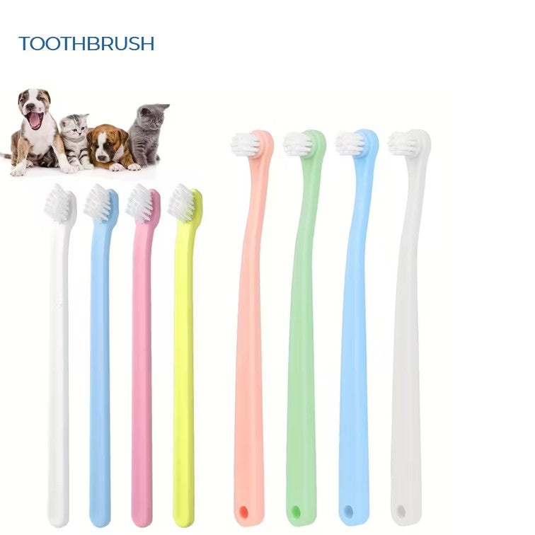 TUFTED TOOTHBRUSH