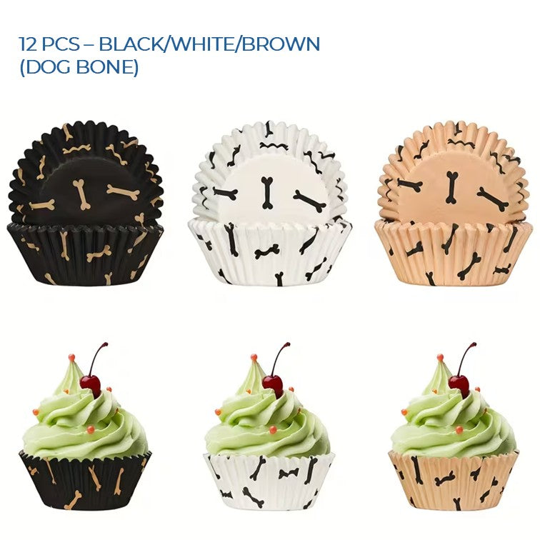 Cup Cake Cases
