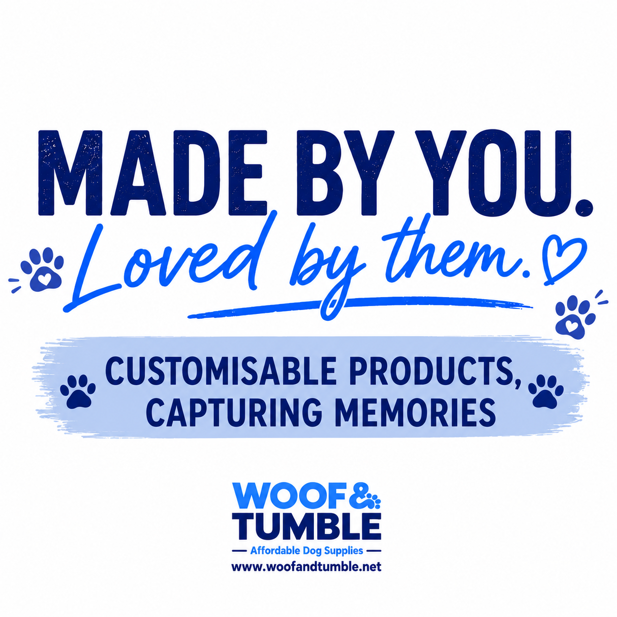 Customisable Products