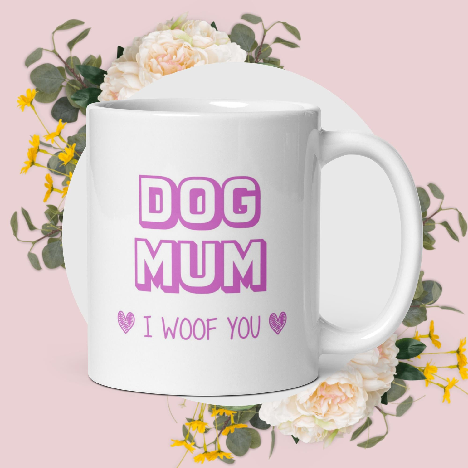 Dog Mum