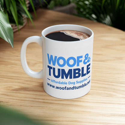 Create your own design - Ceramic Mug, (11oz)