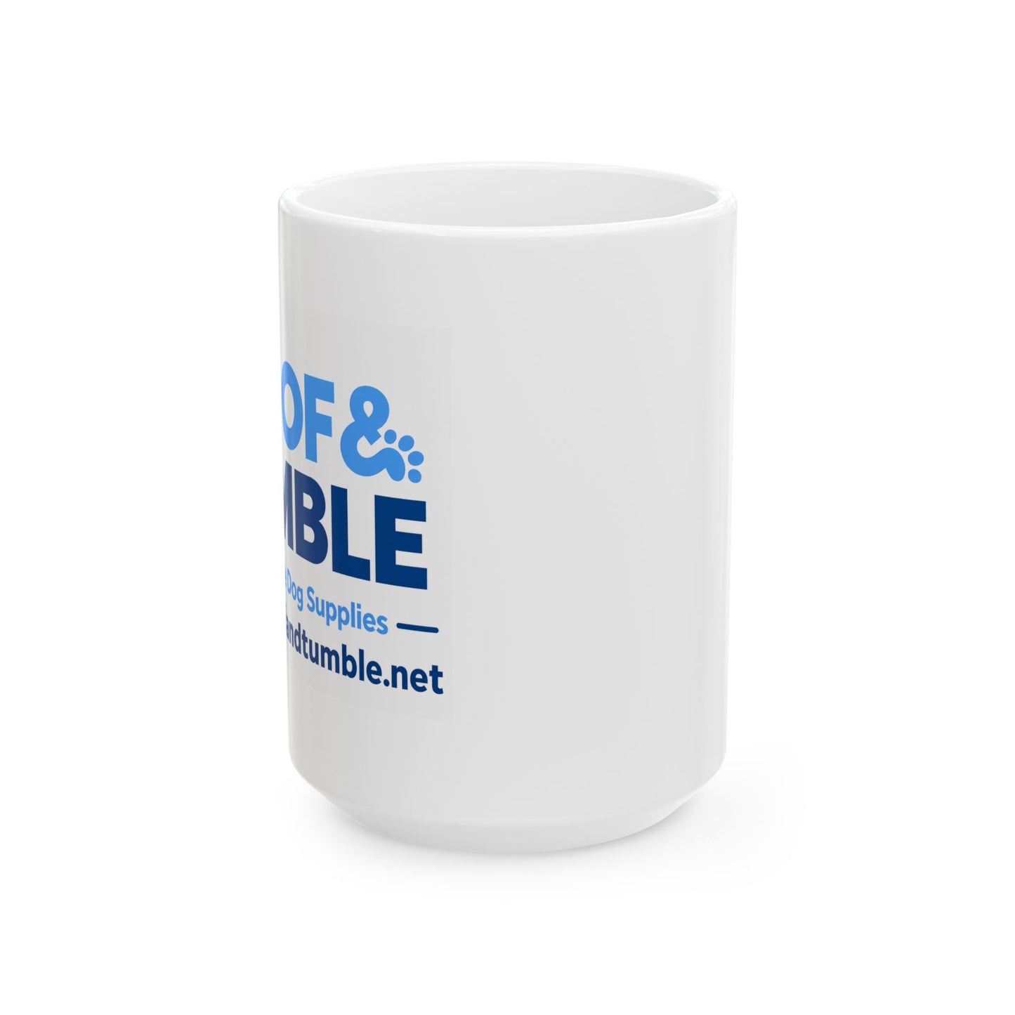 Create your own design - Ceramic Mug, (11oz)