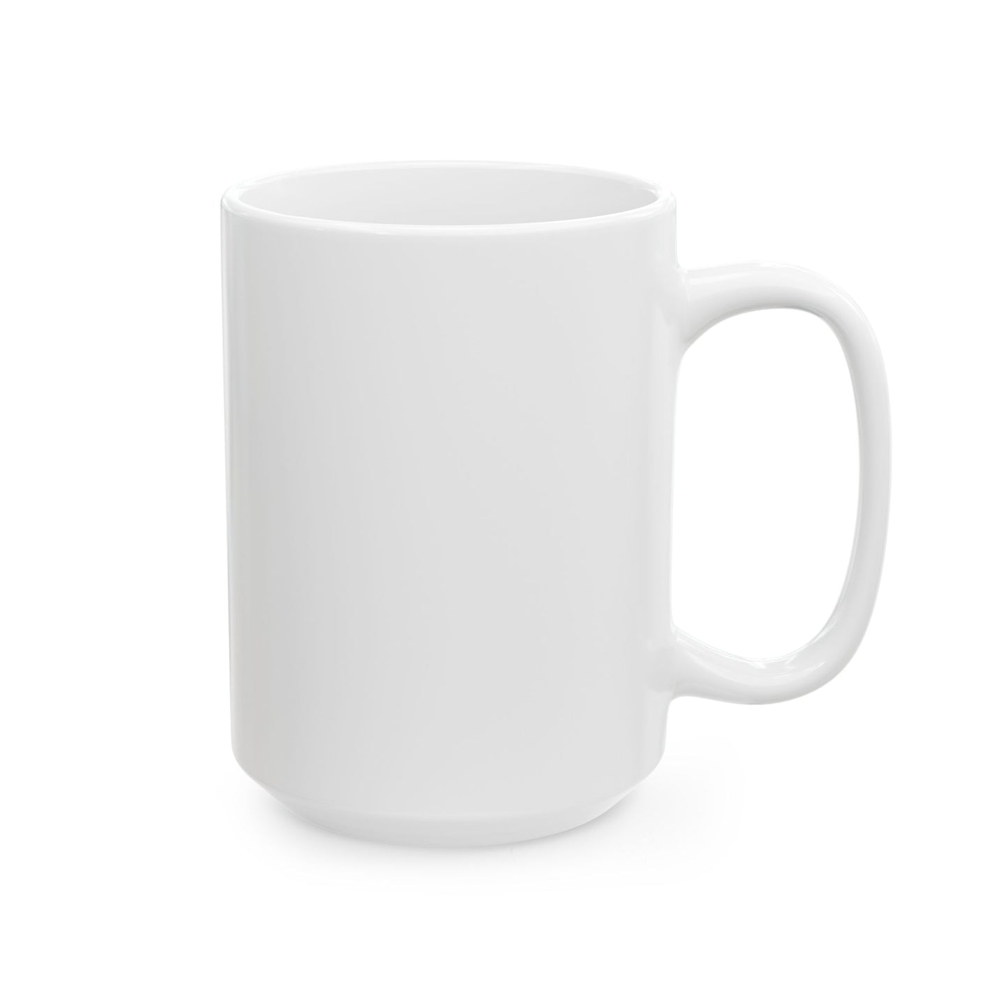 Create your own design - Ceramic Mug, (11oz)