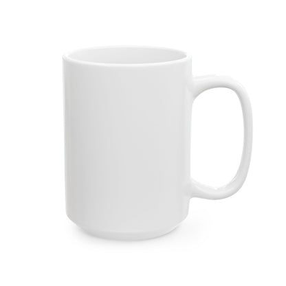 Create your own design - Ceramic Mug, (11oz)