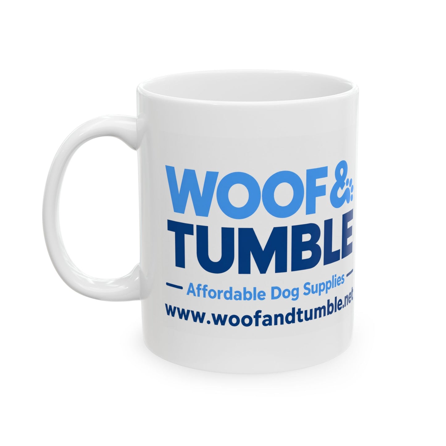 Create your own design - Ceramic Mug, (11oz)