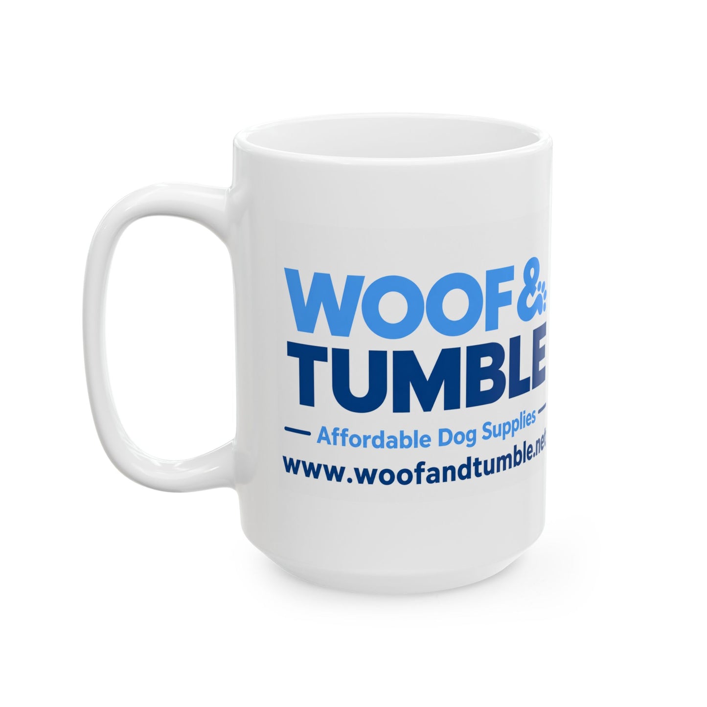 Create your own design - Ceramic Mug, (11oz)