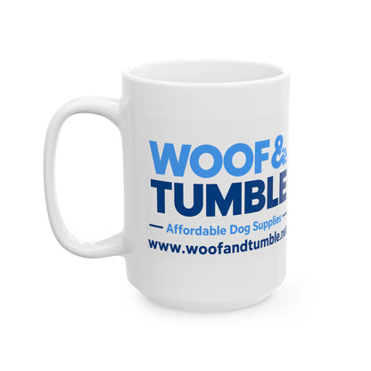 Create your own design - Ceramic Mug, (11oz)