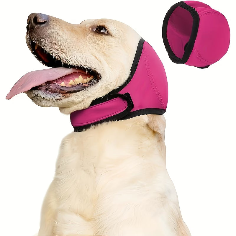 Noise Cancelling Dog Ear Muffs