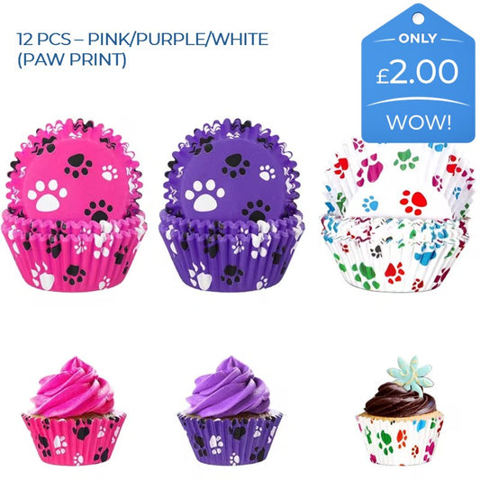 Cup Cake Cases