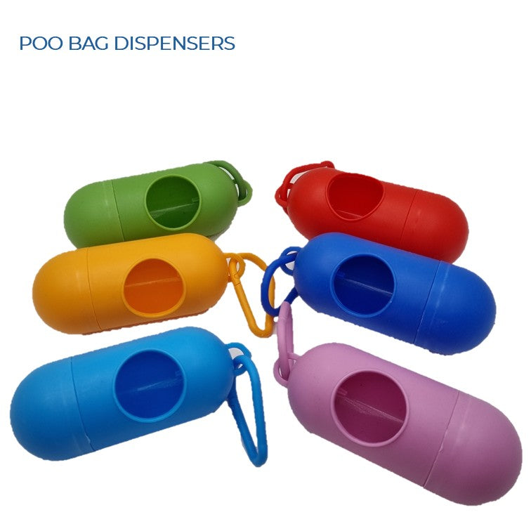 POO BAG DISPENSERS (WAS £1 - NOW 50P)
