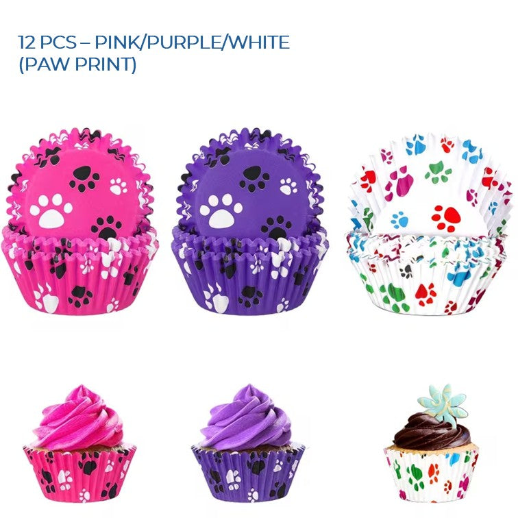 Cup Cake Cases