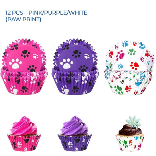 Cup Cake Cases