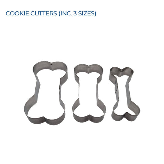 COOKIE CUTTERS