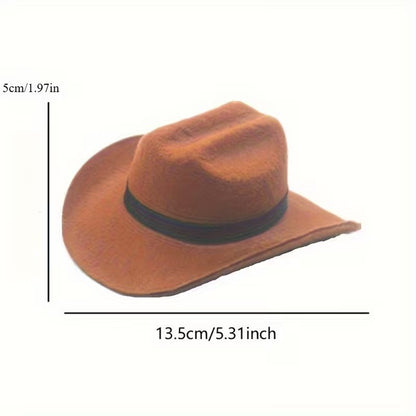 Cowboy Hat & Bandana