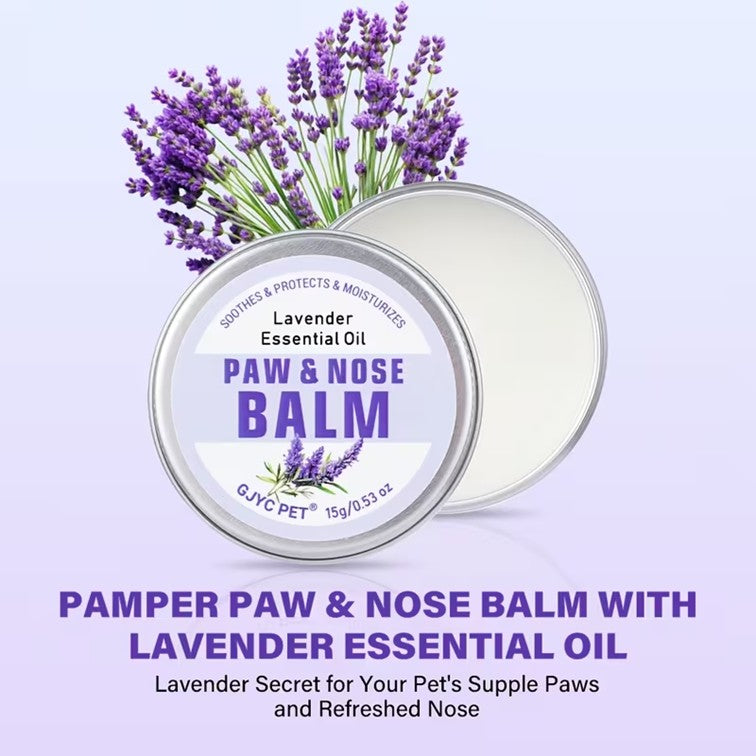Paw & Nose Balm
