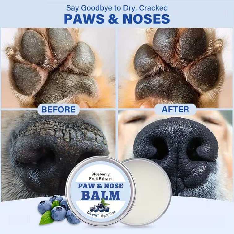 Paw & Nose Balm