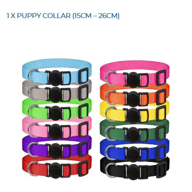 Puppy Collars