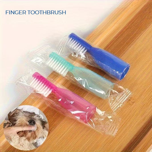 Finger Toothbrush