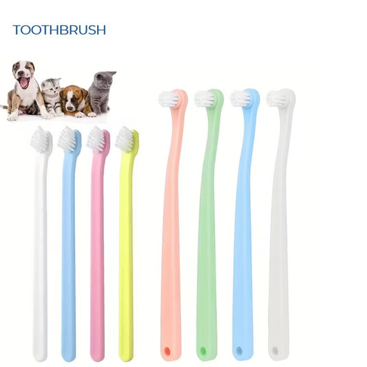 TUFTED TOOTHBRUSH