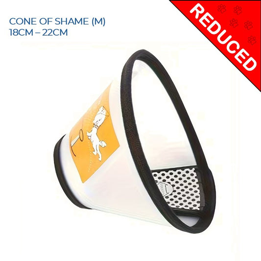 MEDICAL CONE (WAS £2.50 - NOW £2.00)