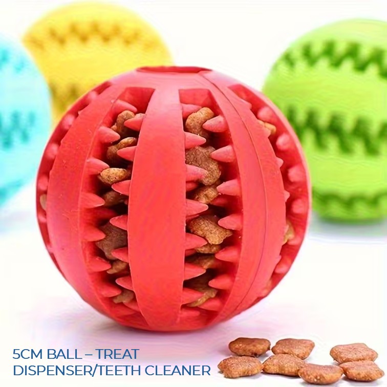 TREAT BALL DISPENSER (5CM)