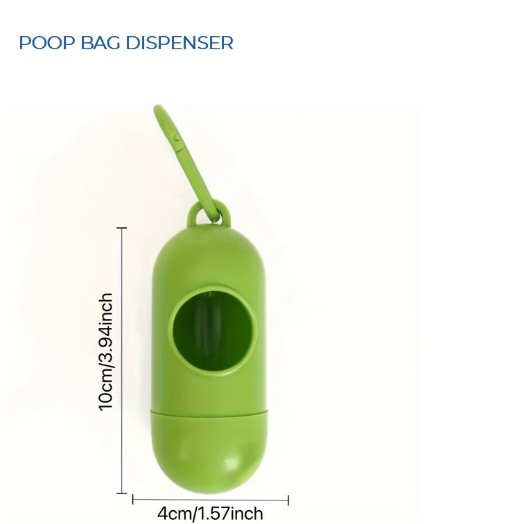 POO BAG DISPENSERS (WAS £1 - NOW 50P)