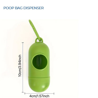 POO BAG DISPENSERS (WAS £1 - NOW 50P)