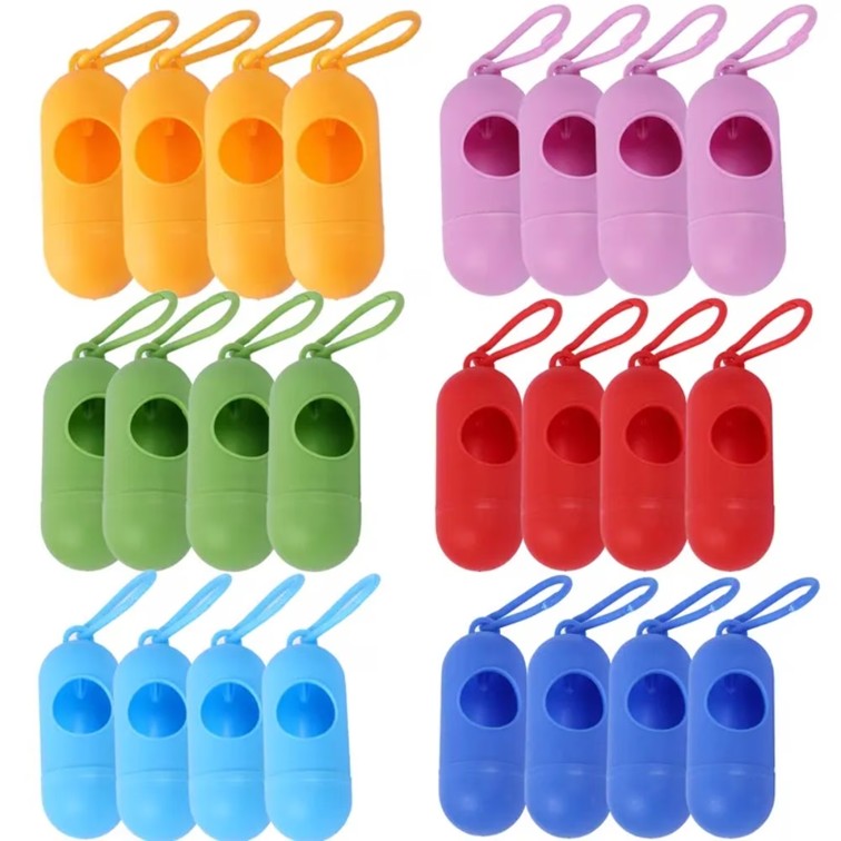 POO BAG DISPENSERS (WAS £1 - NOW 50P)