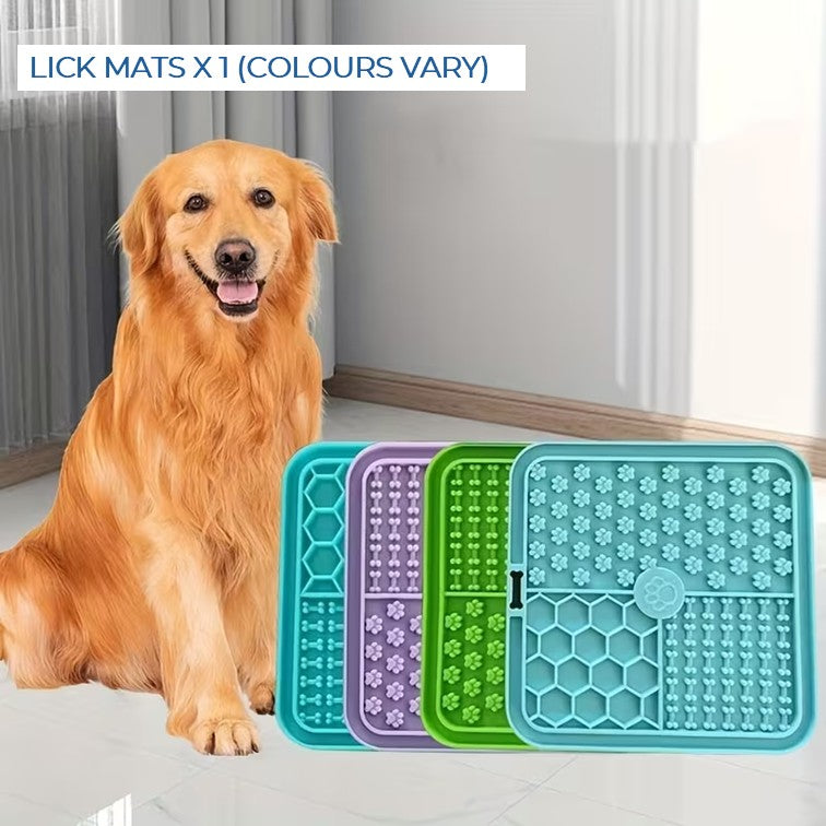 LICK MAT
