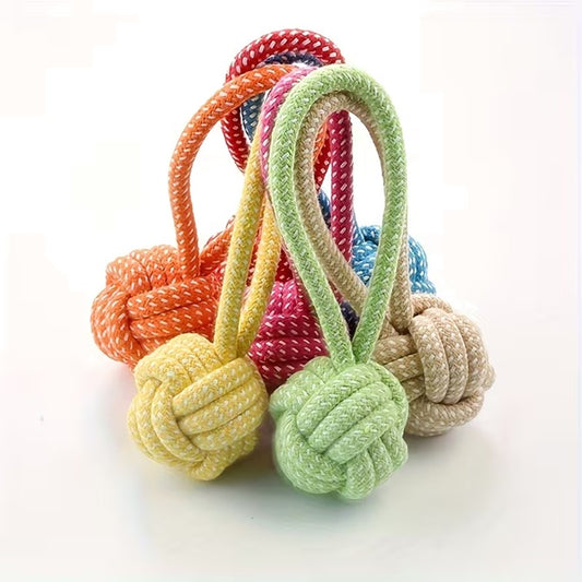 17CM ROPE TOY