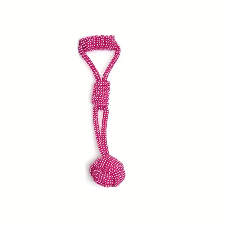 PULL ROPE TOY