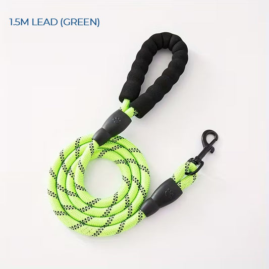 1.5M LEAD (RED, GREEN OR BLUE)