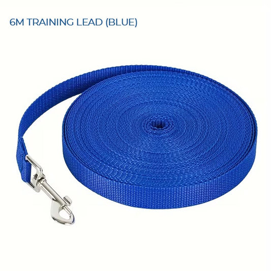6M TRAINING LEAD (RED OR BLUE)