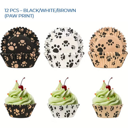 Cup Cake Cases