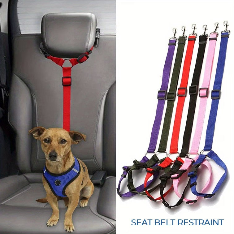 SEAT BELT RESTRAINT