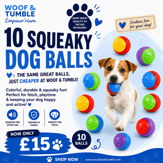 Pack of 10 Balls