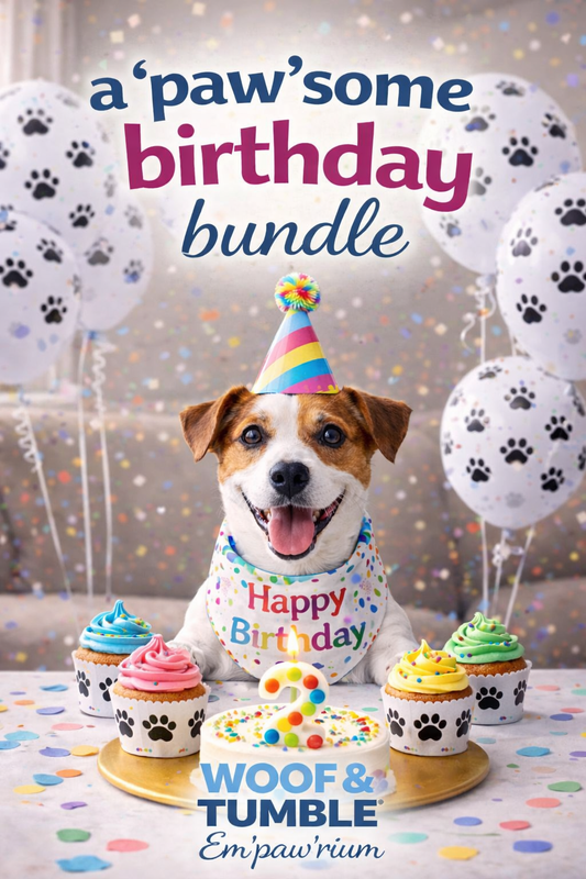 Pawsome Birthday Bundle