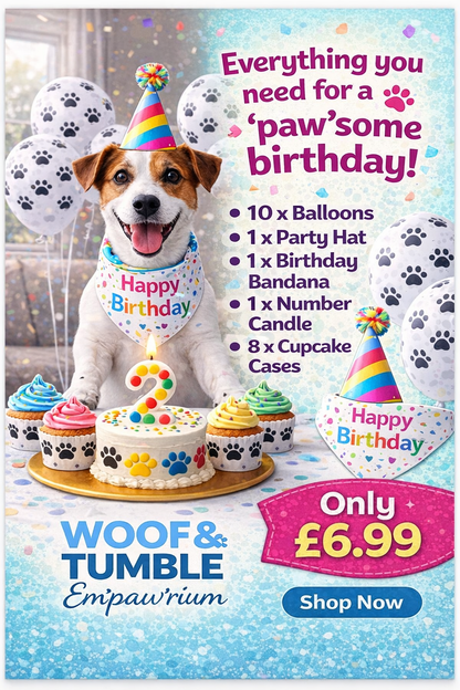 Pawsome Birthday Bundle